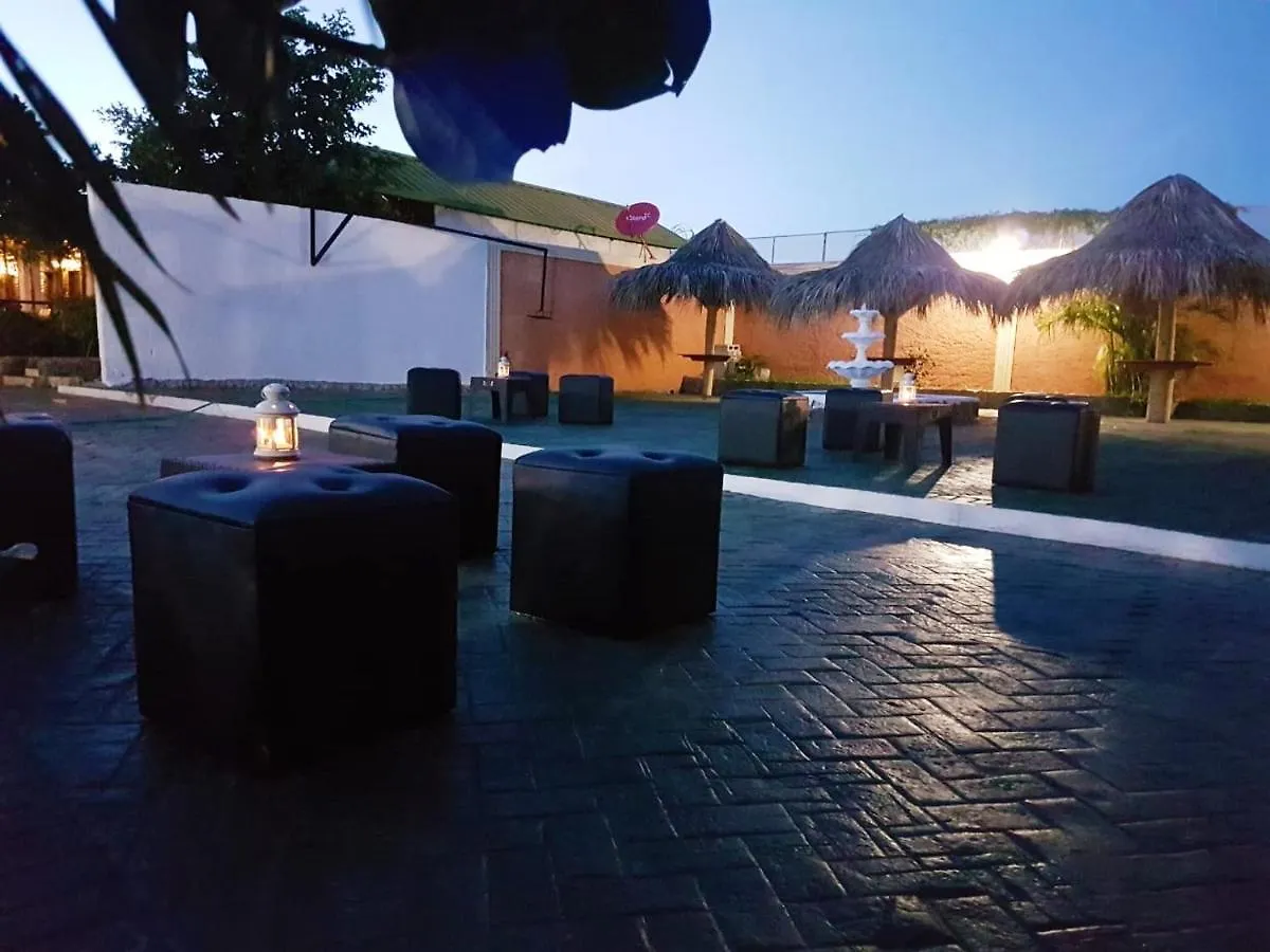 بدرنالس Villas Don Fey & Andres