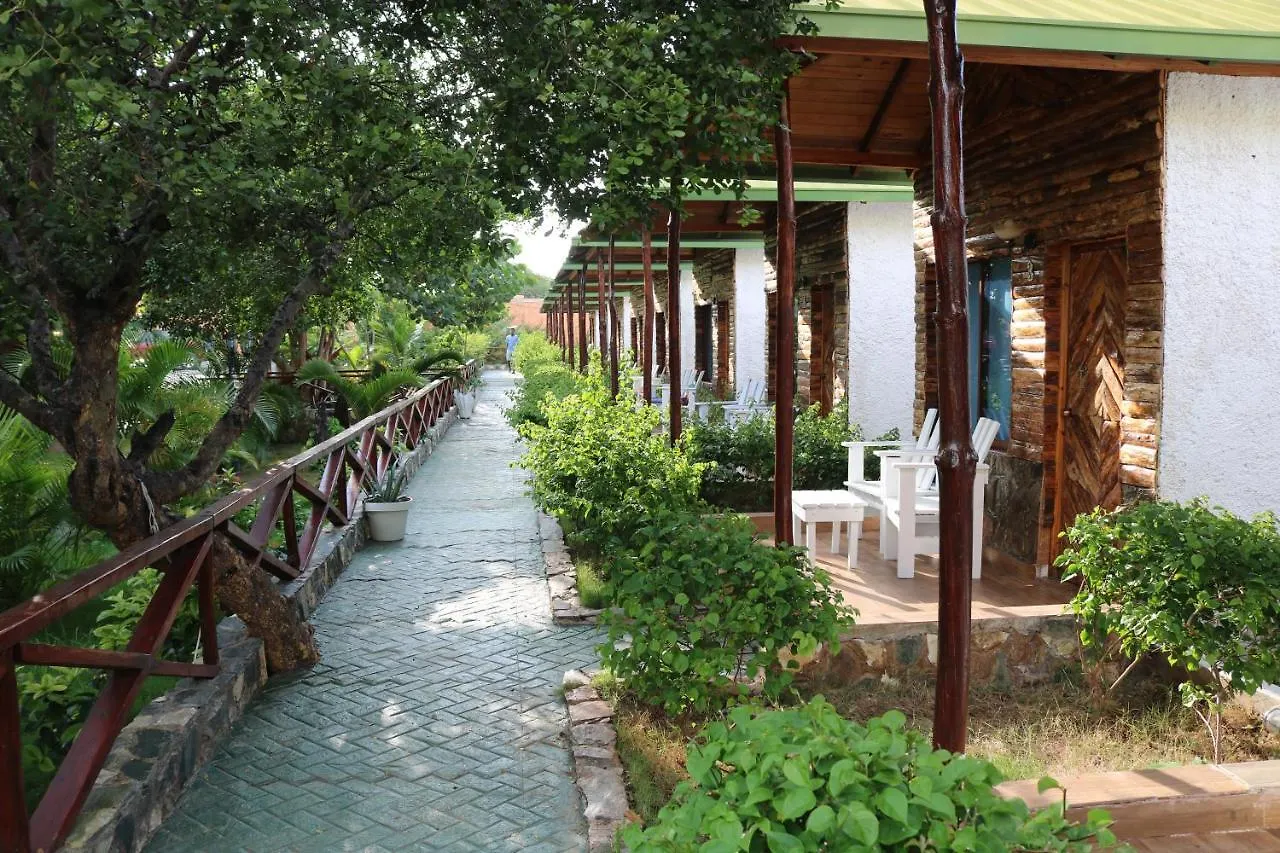 Lodge Villas Don Fey&Andrés Pedernales