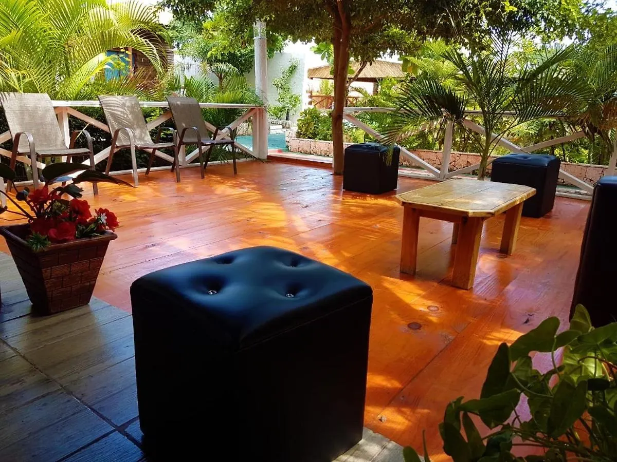 Villas Don Fey&Andrés Pedernales Lodge