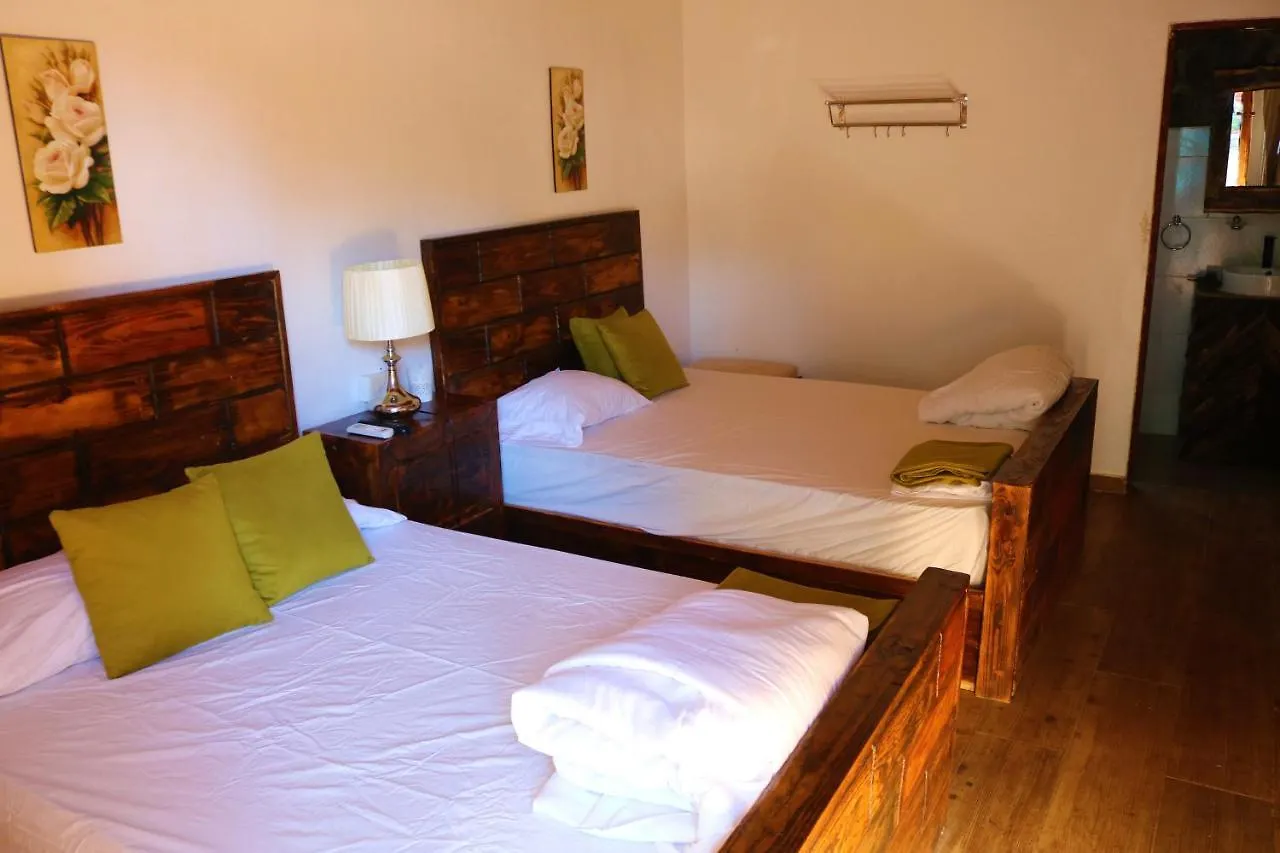 Lodge Villas Don Fey&Andrés Pedernales