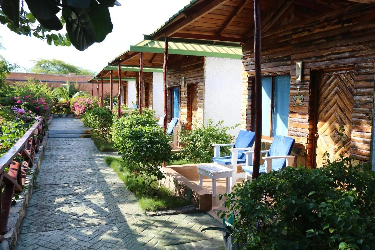 Villas Don Fey & Andres 페데르날레스 롯지