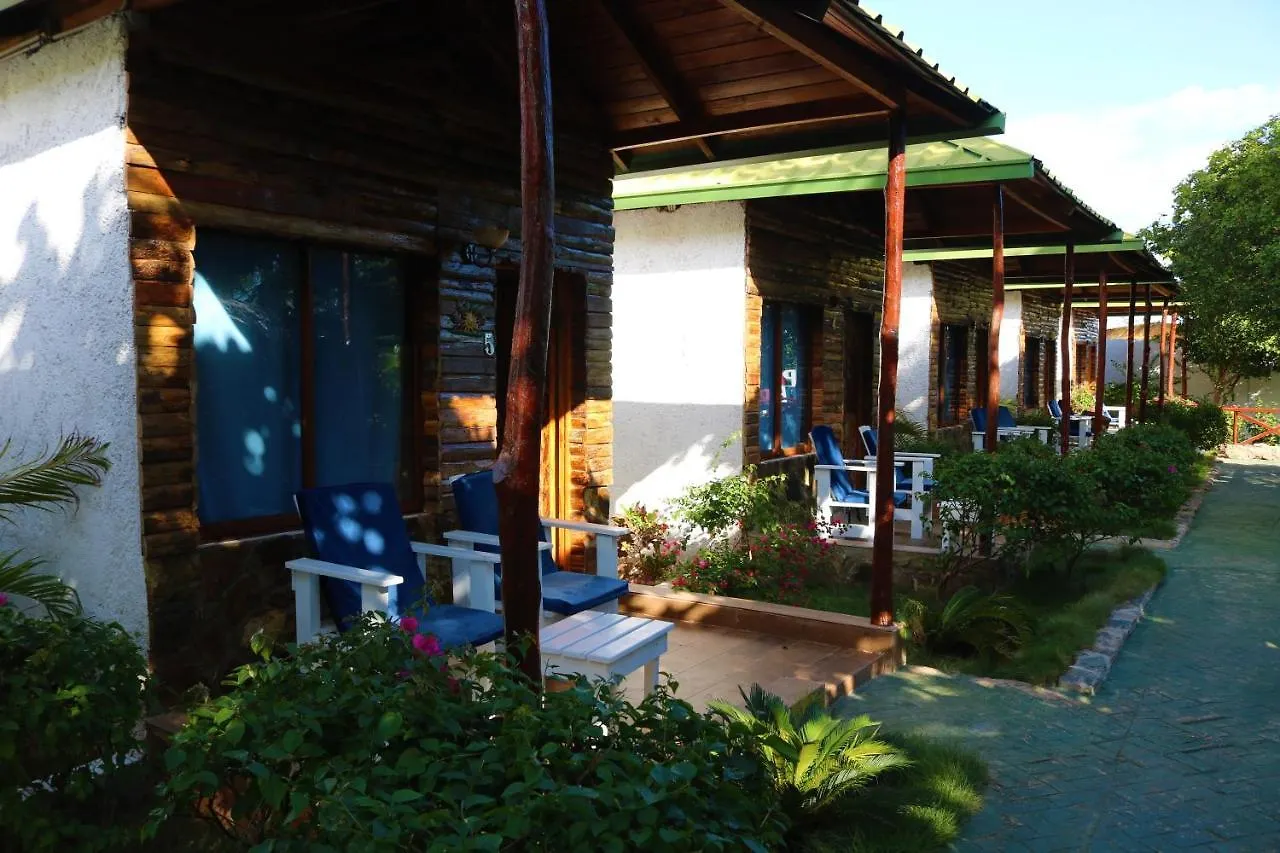 Villas Don Fey&Andrés Pedernales Lodge