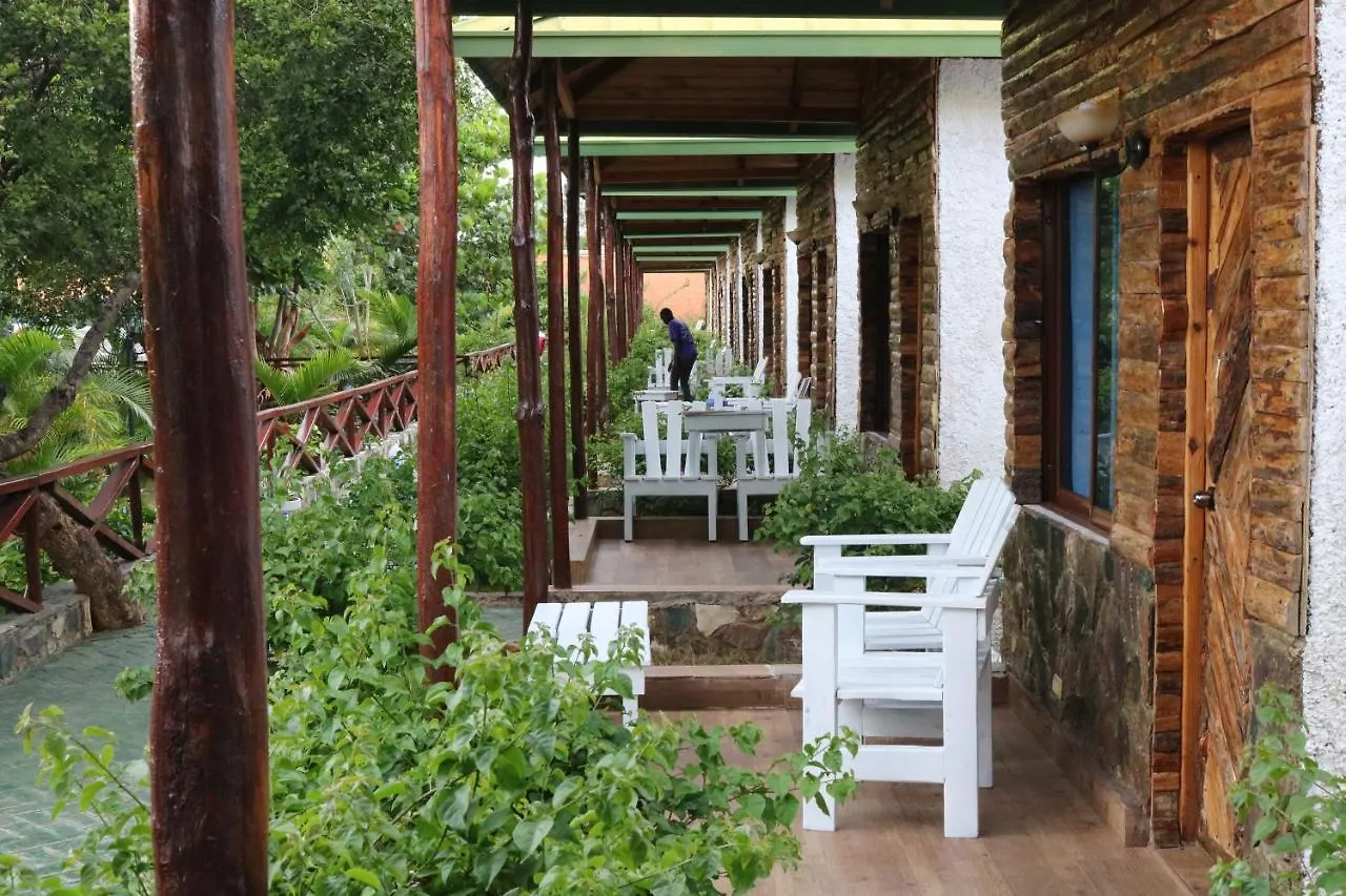 Alojamento de Turismo Selvagem Villas Don Fey & Andres Pedernales República Dominicana