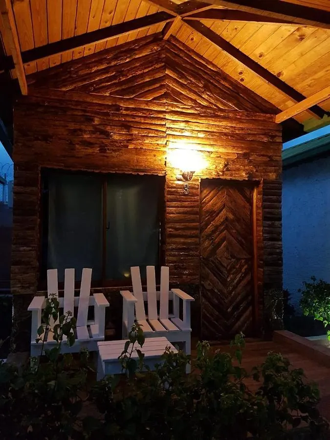 Alojamento de Turismo Selvagem Villas Don Fey & Andres Pedernales República Dominicana