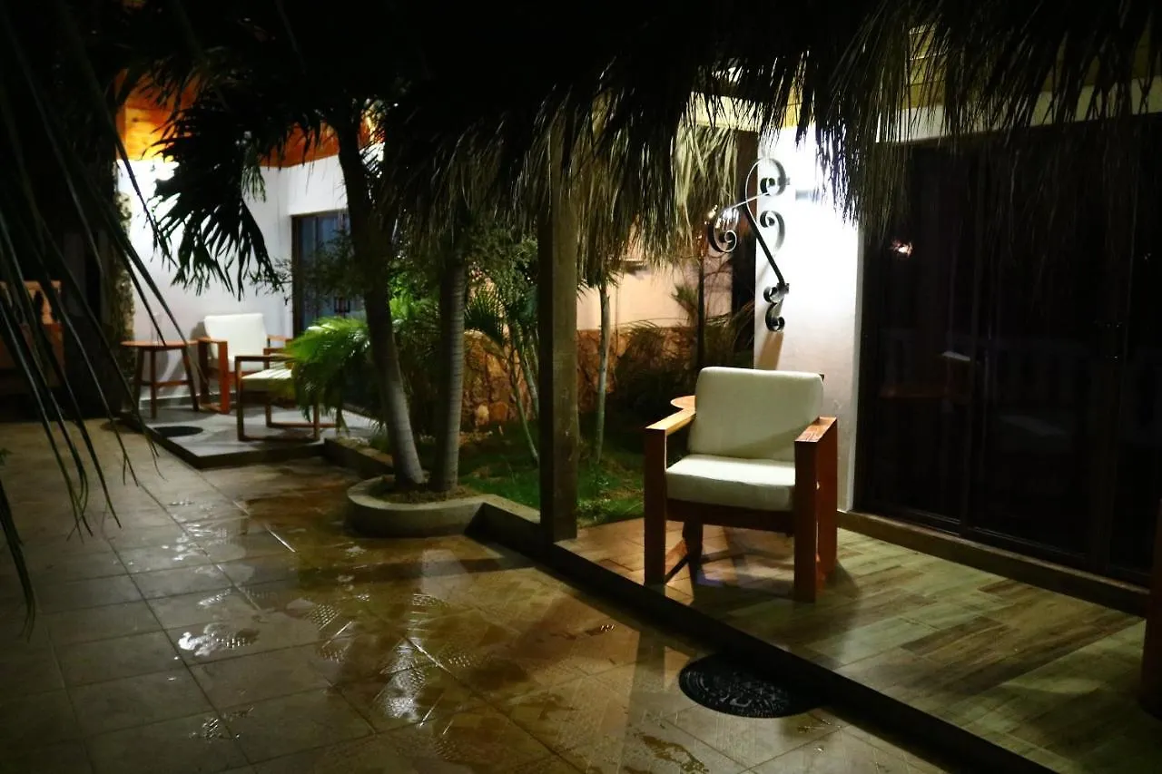 Alojamento de Turismo Selvagem Villas Don Fey & Andres Pedernales