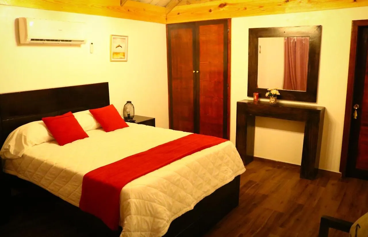 Villas Don Fey & Andres Pedernales Alojamento de Turismo Selvagem