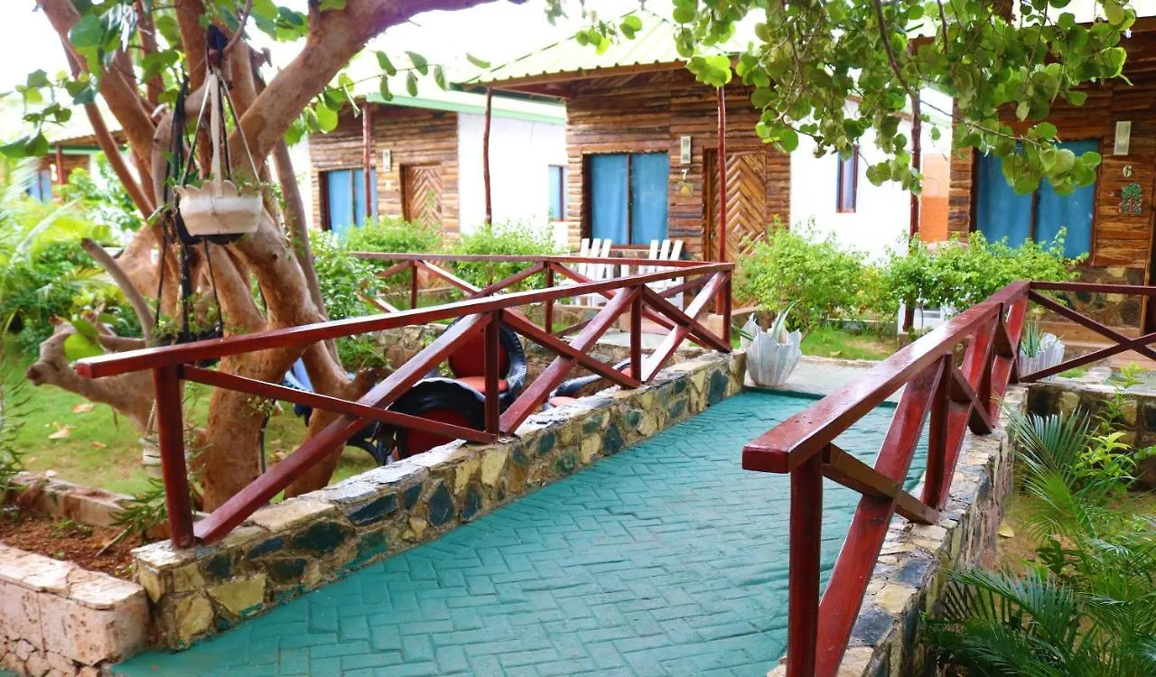 Villas Don Fey & Andres Pedernales