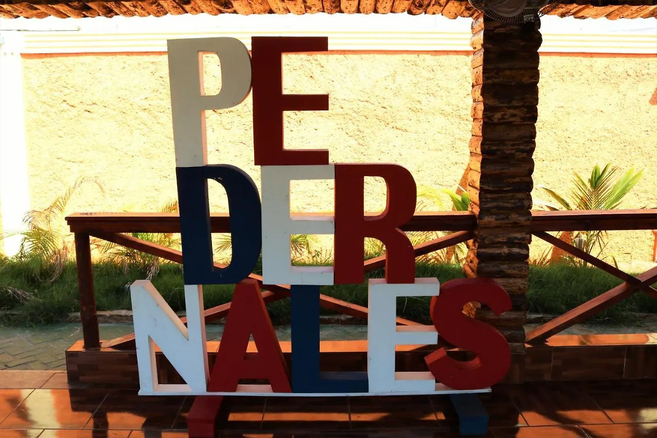 Alojamento de Turismo Selvagem Villas Don Fey & Andres Pedernales