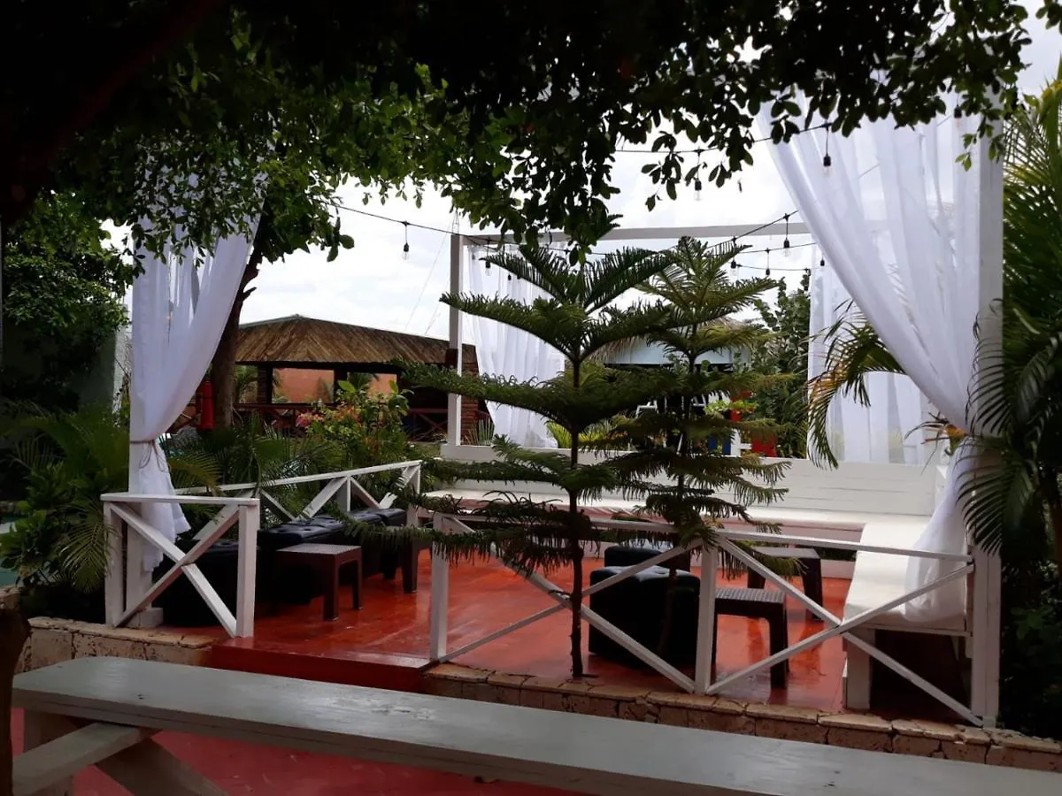 Alojamento de Turismo Selvagem Villas Don Fey & Andres Pedernales República Dominicana